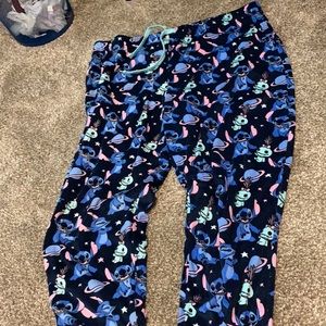 Disney stitch sleepwear